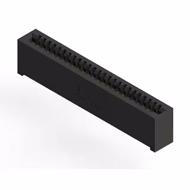 392-025-521-101 EDAC Inc.  Edgeboard Connectors